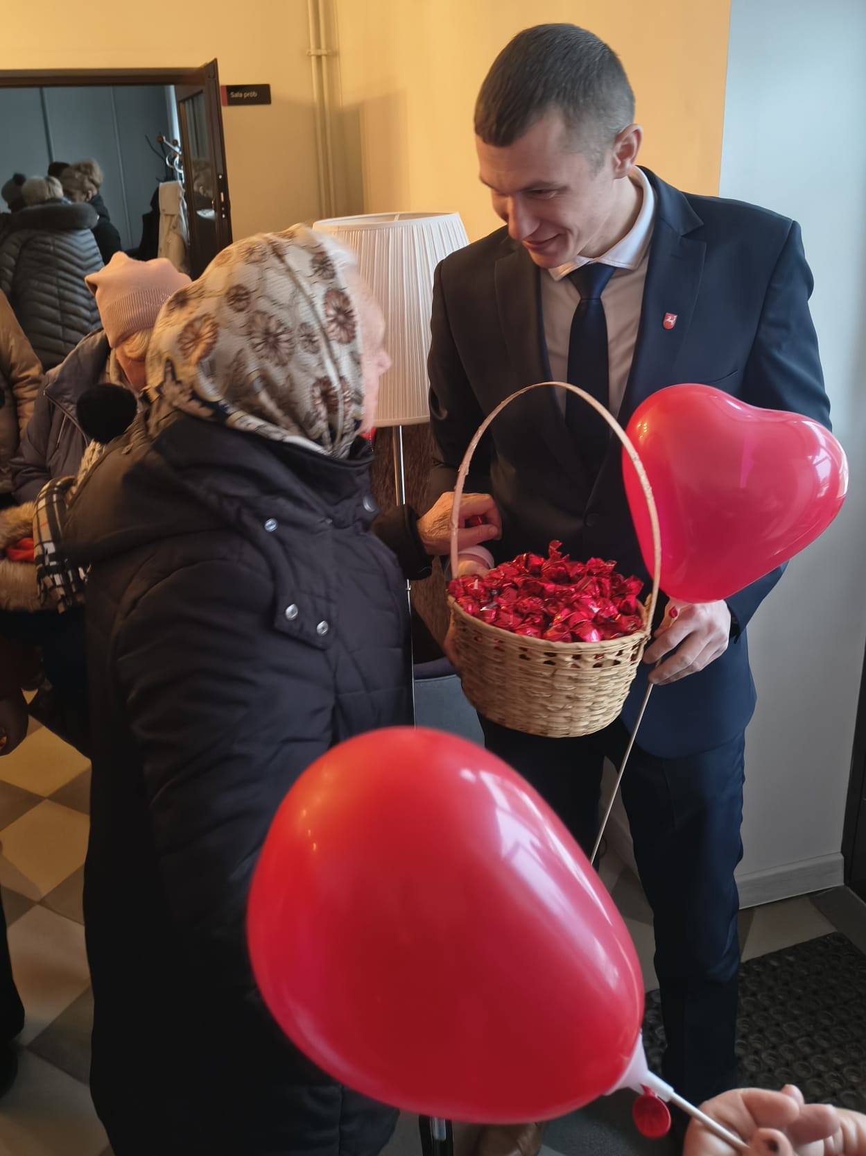 Koncert Walentynkowy 2026